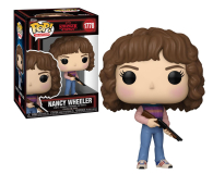 Funko POP  TV: Stranger Things S5 - Nancy Wheeler - 1418211 - zdjęcie 1